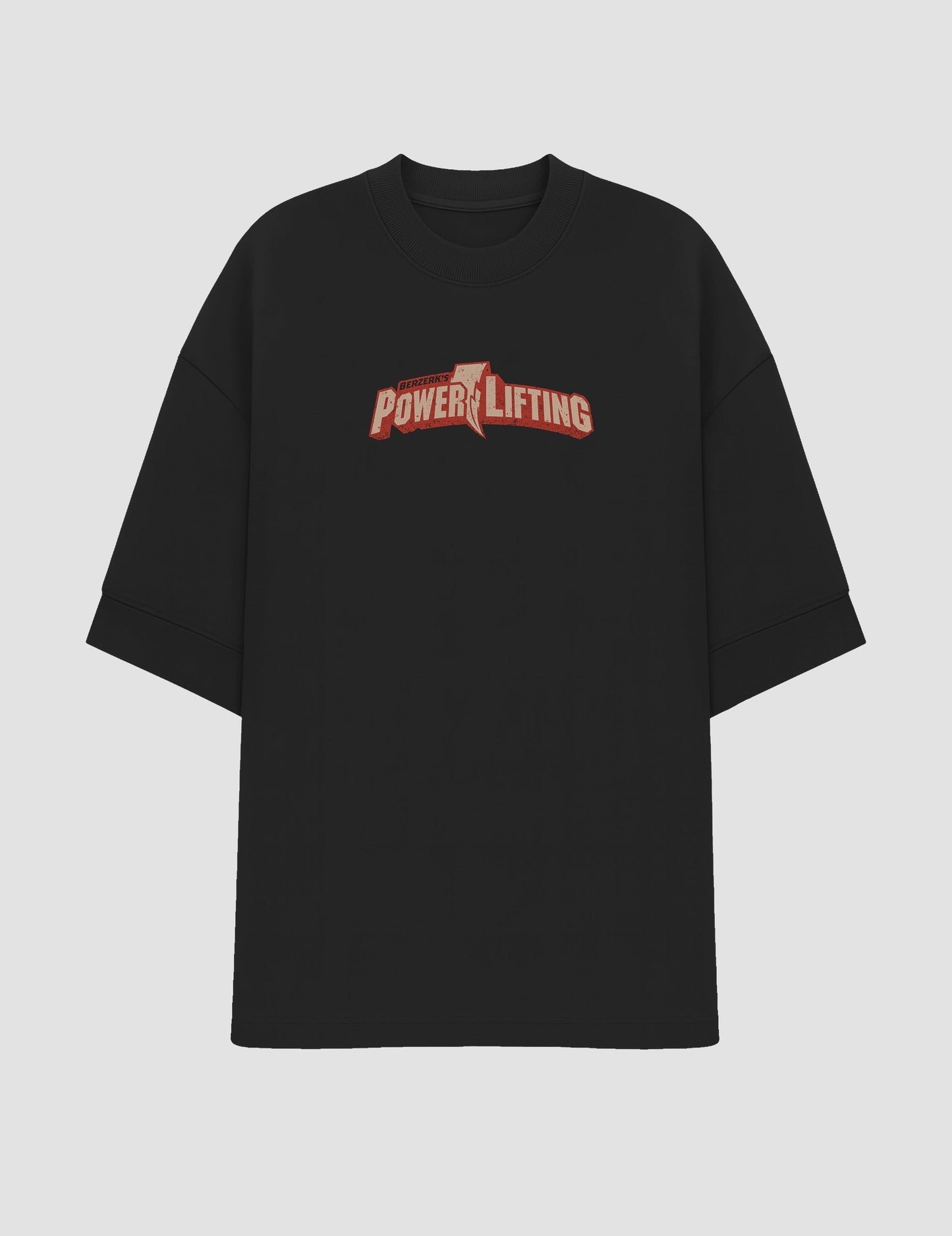 Oversized - PowerLifting