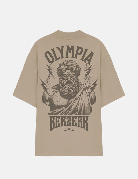 Oversized - Olympia Caqui