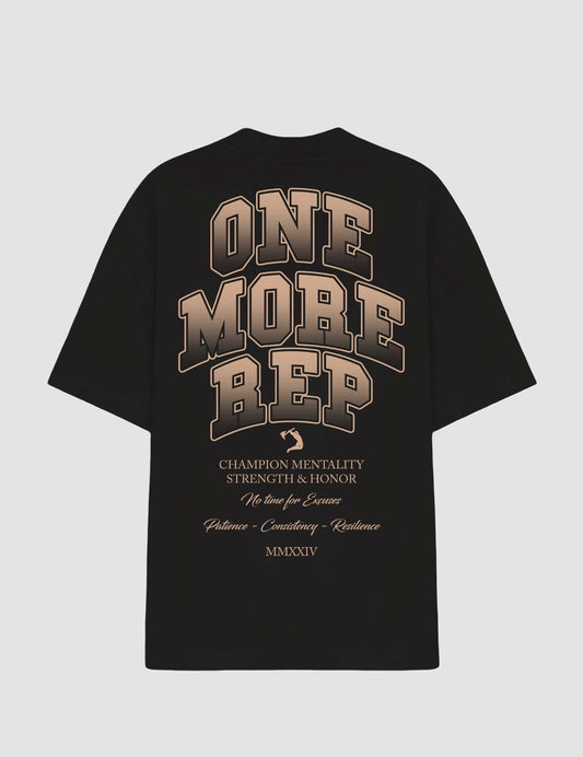 Oversized - One More Rep