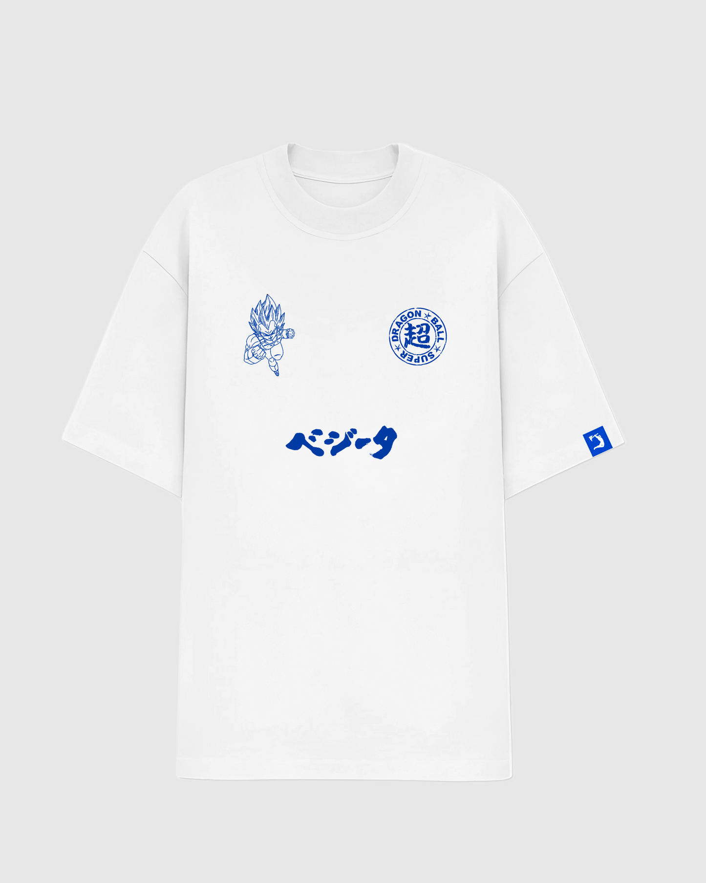 Oversized - DBSuper Vegeta